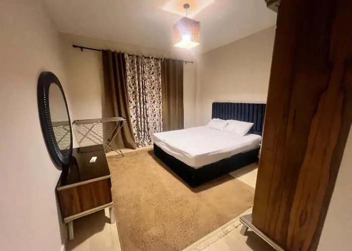 Azha Ain Sokhna Private Fully Air-conditioned * Ain Sukhna