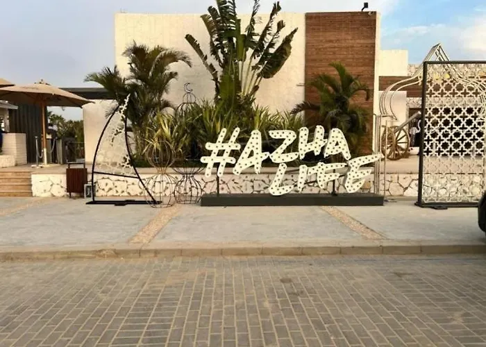 Azha Ain Sokhna Private Fully Air-conditioned Apartment *