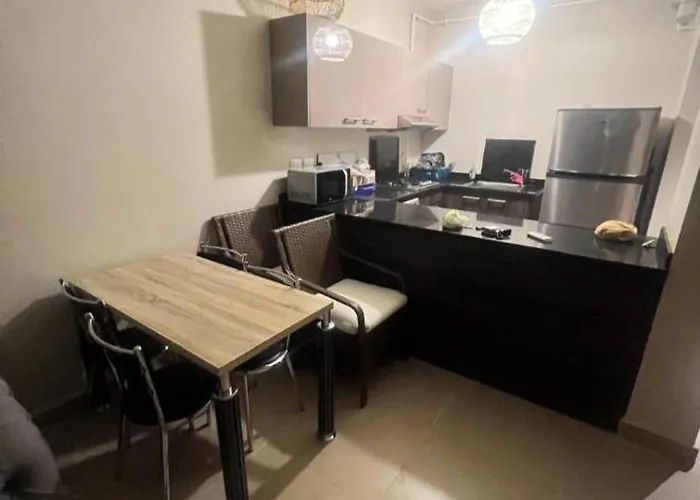 Azha Ain Sokhna Private Fully Air-conditioned Apartment Ain Sukhna