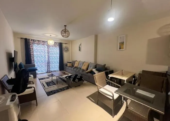Apartment Azha Ain Sokhna Private Fully Air-conditioned Ain Sukhna