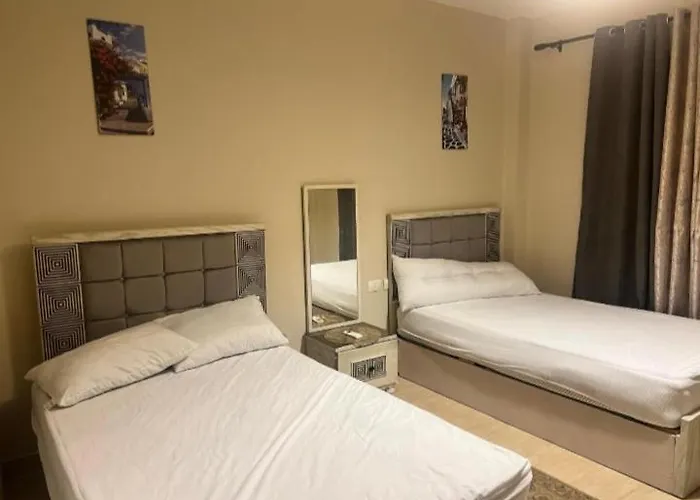 Azha Ain Sokhna Private Fully Air-conditioned Apartment