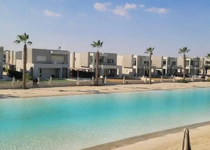 Azha Ain Sokhna Private Fully Air-conditioned Apartment Ain Sukhna