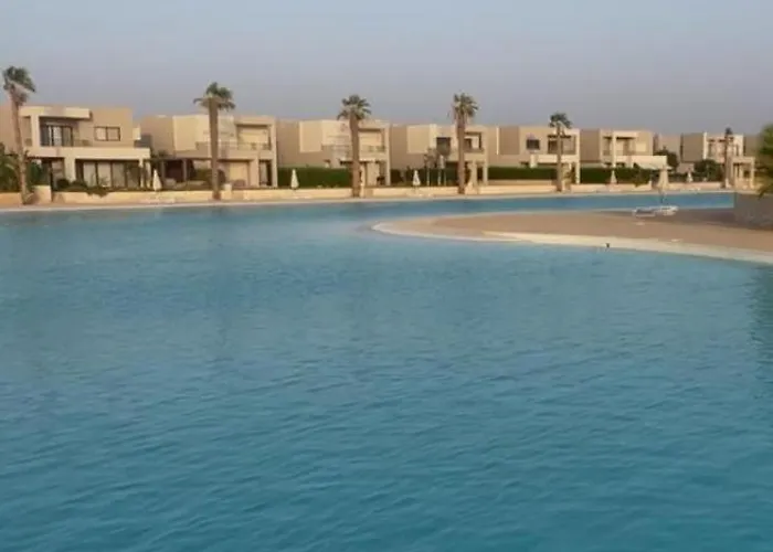 Apartment Azha Ain Sokhna Private Fully Air-conditioned